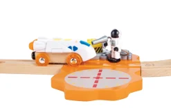 Hape Wooden Toys | Trains & Train Sets><noscript><img width=