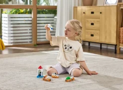 Hape Wooden Toys | Trains & Train Sets><noscript><img width=