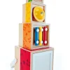 Hape Wooden Toys | Musical Toys>Stacking Music set
