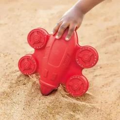 HAPE Beach Toys | Sand Toys>* Starship Sand & Water Toy