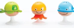 Hape Rattles & Teethers | Musical Toys>Stay-Put Rattle Set