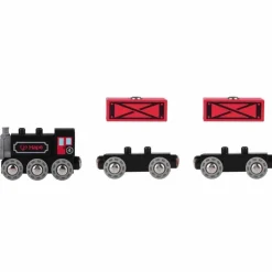 Hape Trains & Train Sets | 3 Years+>Steam-Era Freight Train