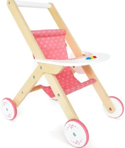 Hape Pretend Play | Wooden Toys>Stroller
