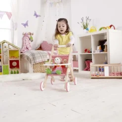 Hape Pretend Play | Wooden Toys>Stroller