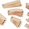 Hape Wooden Toys | Trains & Train Sets>Super Expansion Rail Pack