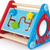 Hape Wooden Toys | Early Development Toys>Take-Along Activity Box