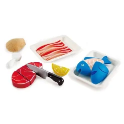 HAPE Pretend Play | Kitchen & Food>Tasty Proteins