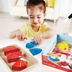 HAPE Pretend Play | Kitchen & Food>Tasty Proteins