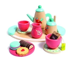 HAPE Pretend Play | Kitchen & Food>Tea Set