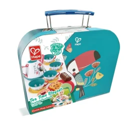 HAPE Pretend Play | Kitchen & Food>Tea Time Playset