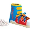 Hape Wooden Toys | Activities & Learning>* Tie-It Lacing Sneaker