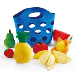 HAPE Pretend Play | 12 Months+>Toddler Fruit Basket