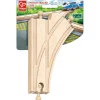 HAPE Wooden Toys | Trains & Train Sets>Track Switch Track (2pc)