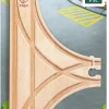 HAPE Wooden Toys | Trains & Train Sets>Track T-Switch Track