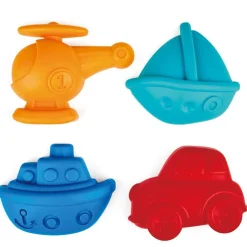 Hape Beach Toys | Sand Toys>Travel Sand Mold Set