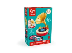 HAPE Musical Toys | 3 Years+>Tune Time Phonograph