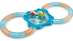 HAPE Wooden Toys | Trains & Train Sets>Undersea Figure 8*