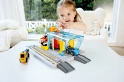 HAPE Wooden Toys | Trains & Train Sets><noscript><img width=