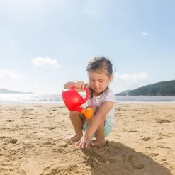 Hape Beach Toys | Sand Toys>Watering Can - Red