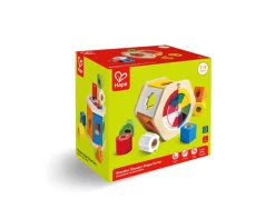 HAPE Wooden Toys | Activities & Learning>Wooden Wonder S Sorter