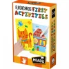 HeadU Early Development Toys | Educational Games>* Flashcards First Activities