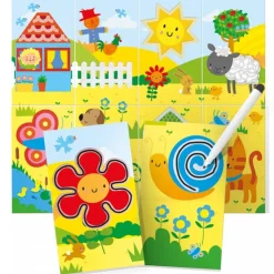 HeadU Early Development Toys | Educational Games>* Flashcards First Activities
