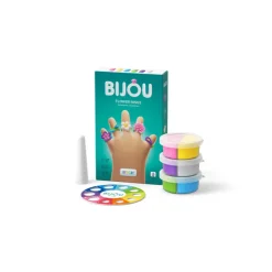 Hey Clay Art Supplies | Make & Create>- Flower Rings