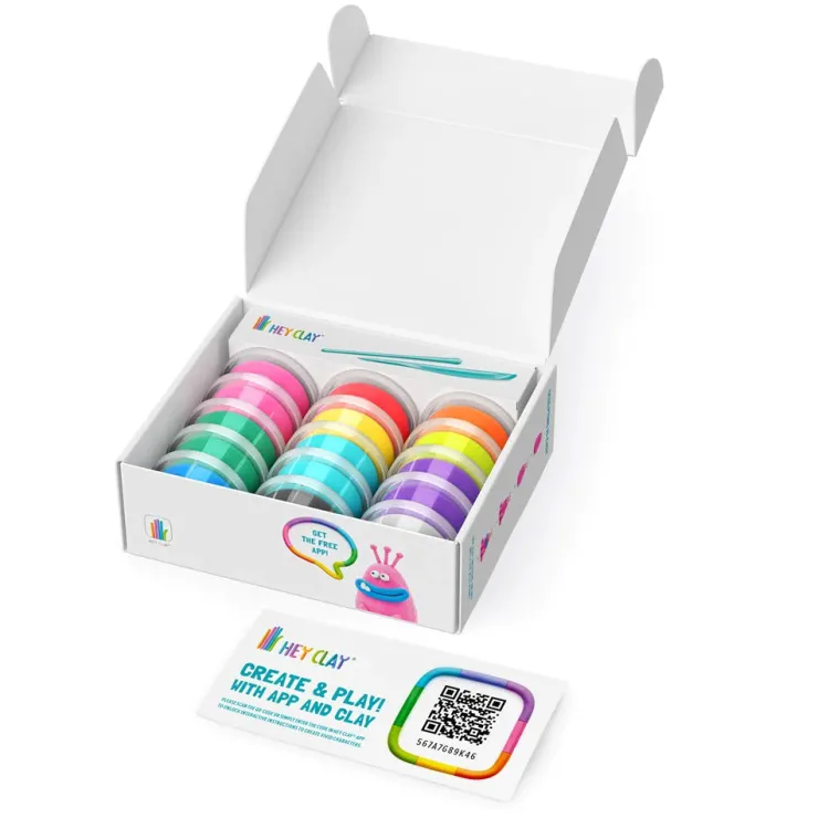 Hey Clay Art Supplies | Make & Create>15 pack - Monsters