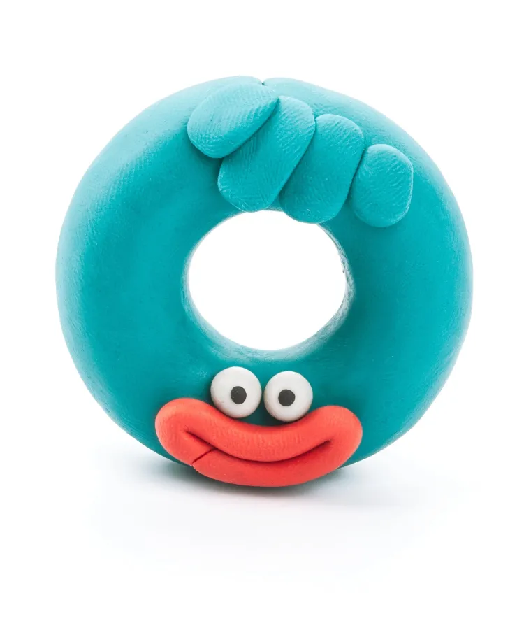 Hey Clay Art Supplies | Make & Create>15 pack - Monsters