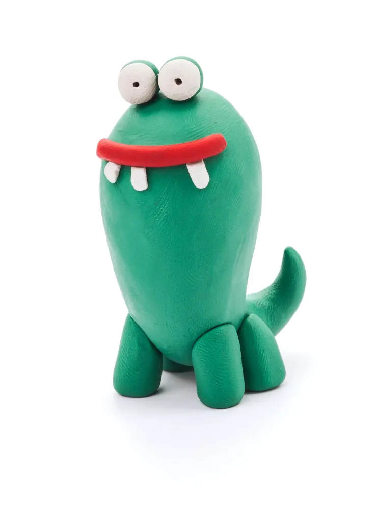 Hey Clay Art Supplies | Make & Create>15 pack - Monsters