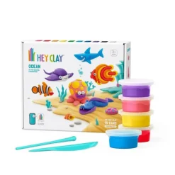Hey Clay Art Supplies | Make & Create>15 pack - Ocean