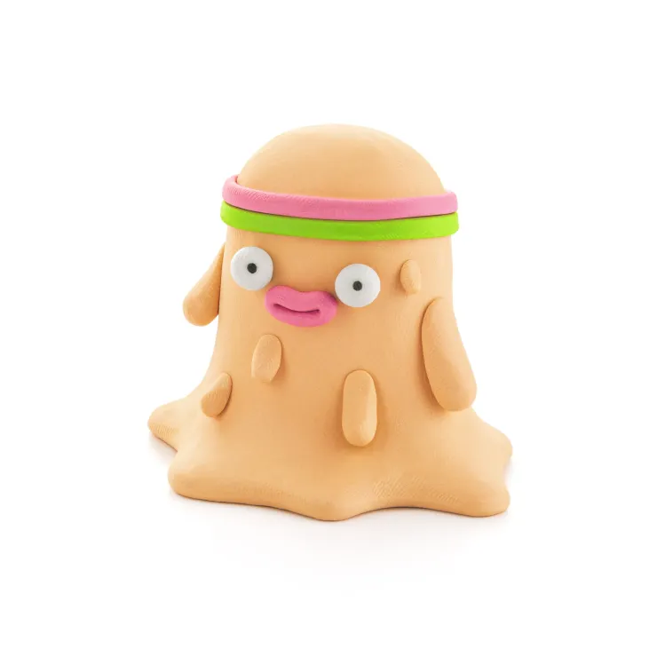 Hey Clay Art Supplies | Make & Create>16 pack - Poop Oops