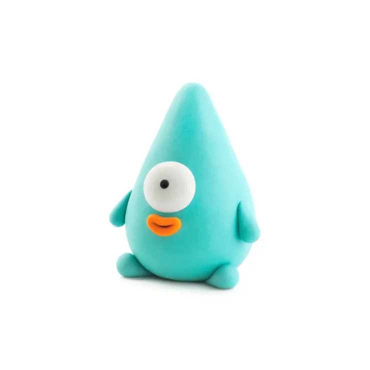 Hey Clay Art Supplies | Make & Create>16 pack - Poop Oops