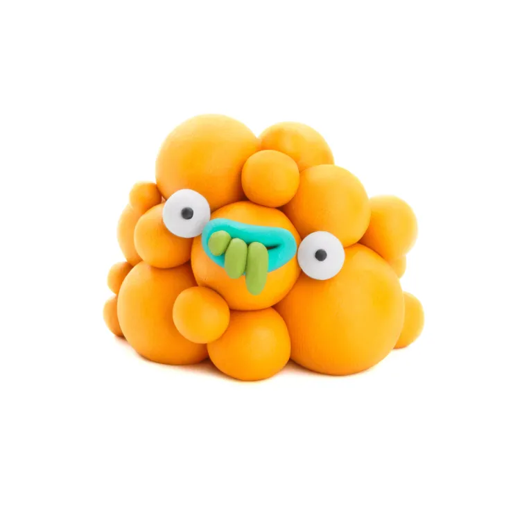 Hey Clay Art Supplies | Make & Create>16 pack - Poop Oops