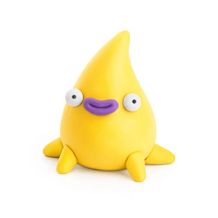 Hey Clay Art Supplies | Make & Create>16 pack - Poop Oops