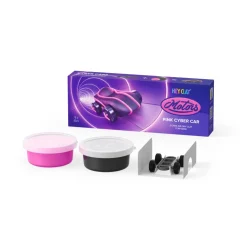 Hey Clay Art Supplies | Make & Create>Cyber Car - Pink