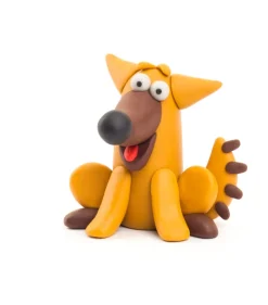 Hey Clay Art Supplies | Make & Create>Single Pack - Doggie