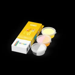 Hey Clay Art Supplies | Make & Create>Single Pack - Rainbow Unicorn Sunny