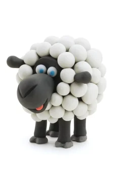 Hey Clay Art Supplies | Make & Create>Single Pack - Sheep