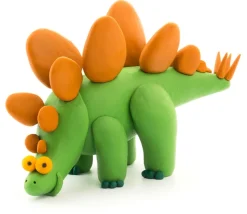 Hey Clay Art Supplies | Make & Create>Single Pack - Stegosaurus