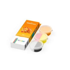 Hey Clay Art Supplies | Make & Create>Single Pack - Triceratops*