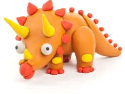 Hey Clay Art Supplies | Make & Create>Single Pack - Triceratops*