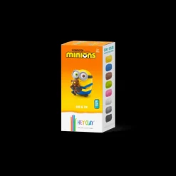 Hey Clay Art Supplies | Make & Create>Single Pack Minions - Bob & Tim