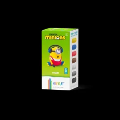Hey Clay Art Supplies | Make & Create>Single Pack Minions - Stuart