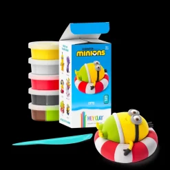 Hey Clay Art Supplies | Make & Create>* Single Pack Minions - Otto