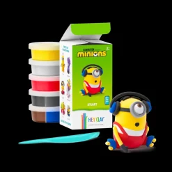 Hey Clay Art Supplies | Make & Create>Single Pack Minions - Stuart