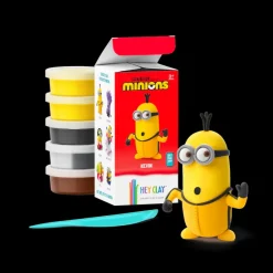 Hey Clay Art Supplies | Make & Create>Single Pack Minions - Kevin