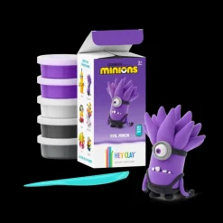 Hey Clay Art Supplies | Make & Create>Single Pack Minions - Evil Minion