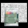 Hey Doodle Activities & Learning | Drawing, Colouring & Painting>Silicone Activity Mat - Icons Of Aotearoa
