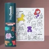 Hey Doodle Activities & Learning | Drawing, Colouring & Painting>Silicone Playmat - Sugar & Spice (Mini)